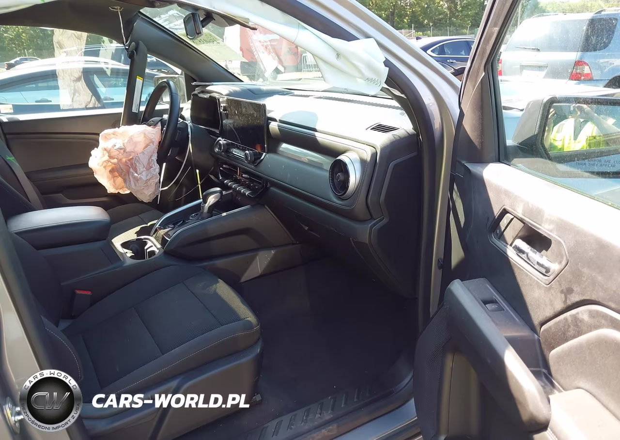 2023 Chevrolet Colorado 4Wd Short Box Lt VIN:1GCPTCEK2P1133543 - 5