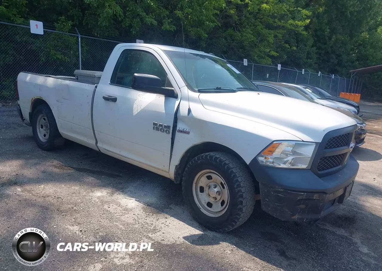 2013 Ram 1500 Tradesman
