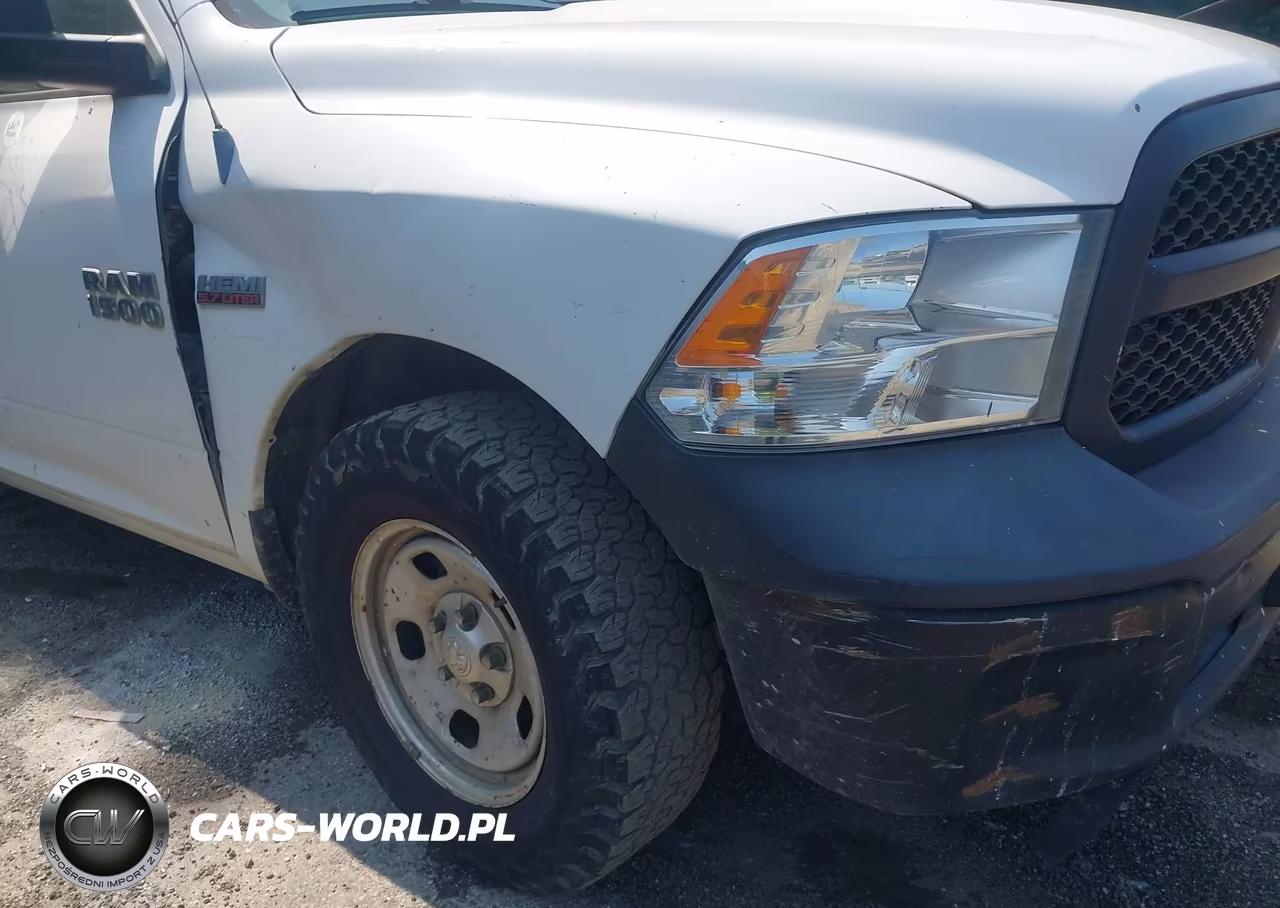 2013 Ram 1500 Tradesman VIN:3C6JR6DT5DG585278 - 12