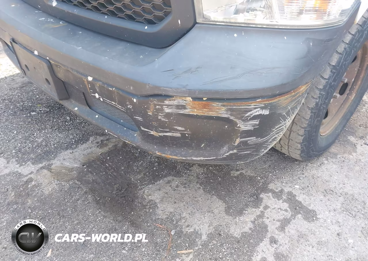 2013 Ram 1500 Tradesman VIN:3C6JR6DT5DG585278 - 16