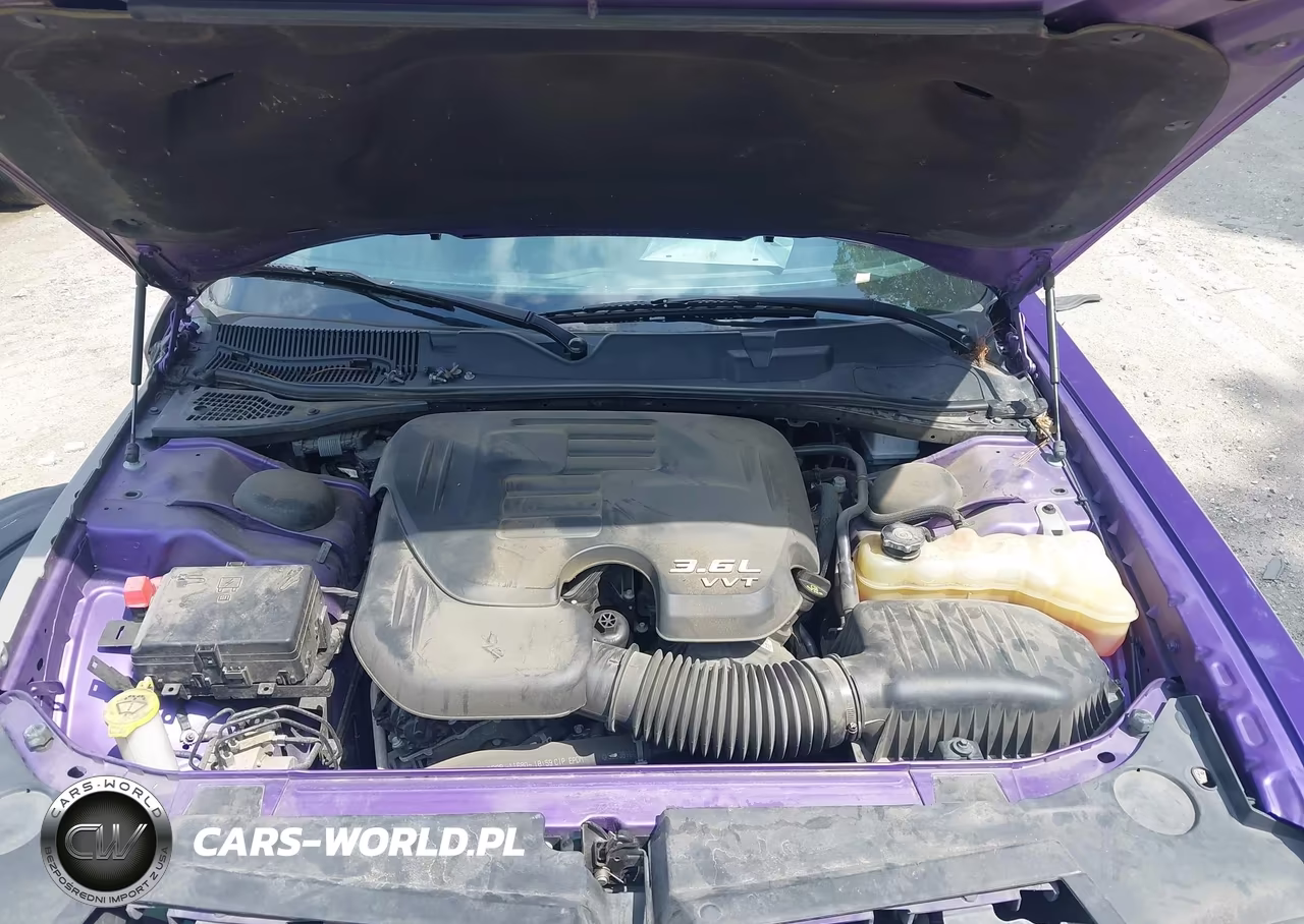 2018 Dodge Challenger Sxt Plus VIN:2C3CDZAG6JH304971 - 10
