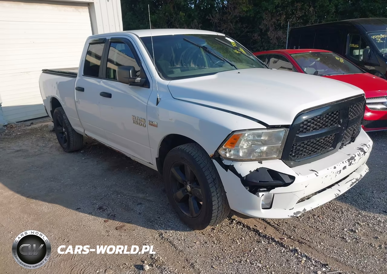 2015 Ram 1500 Tradesman