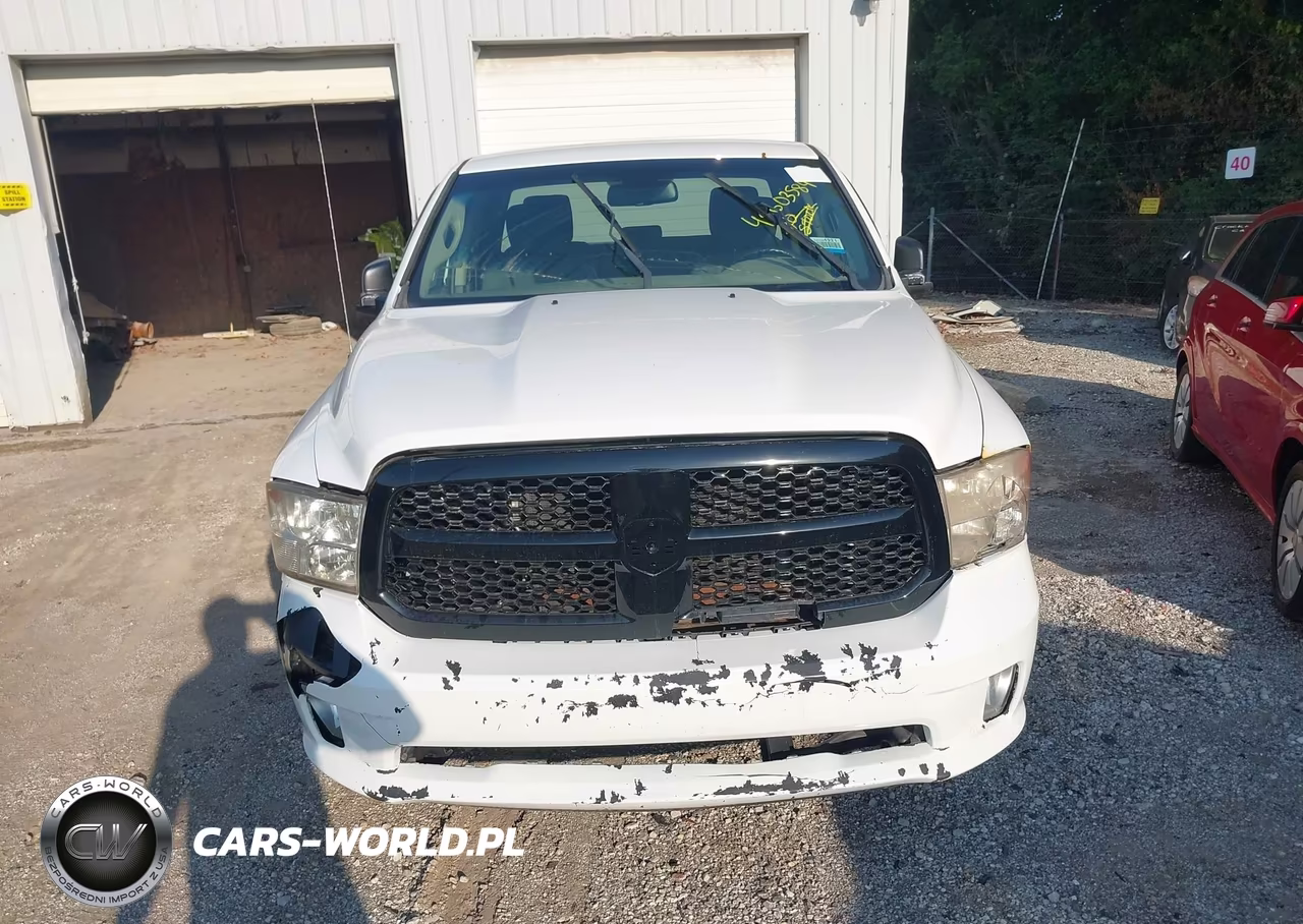2015 Ram 1500 Tradesman VIN:1C6RR7FT4FS656634 - 12