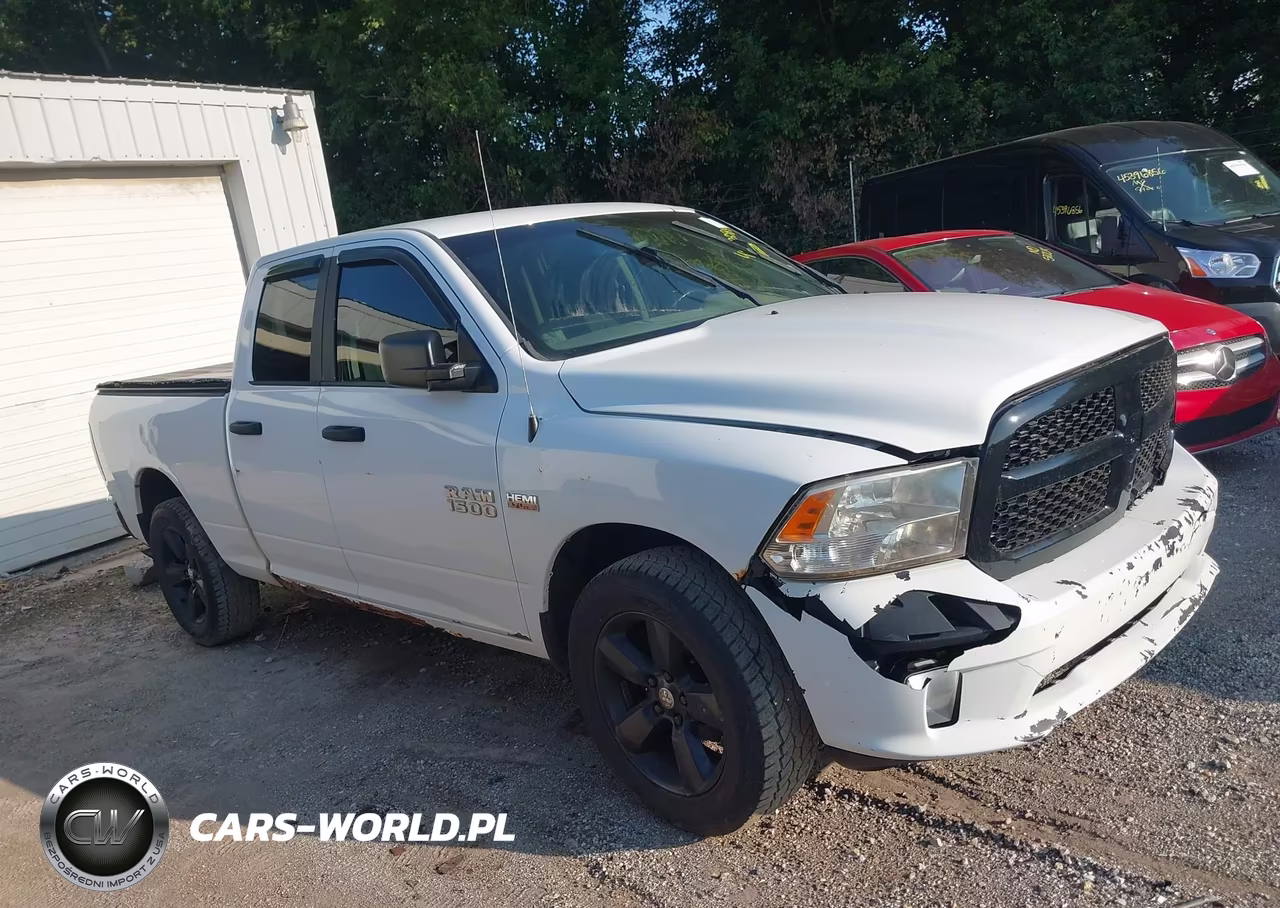 2015 Ram 1500 Tradesman VIN:1C6RR7FT4FS656634 - 13