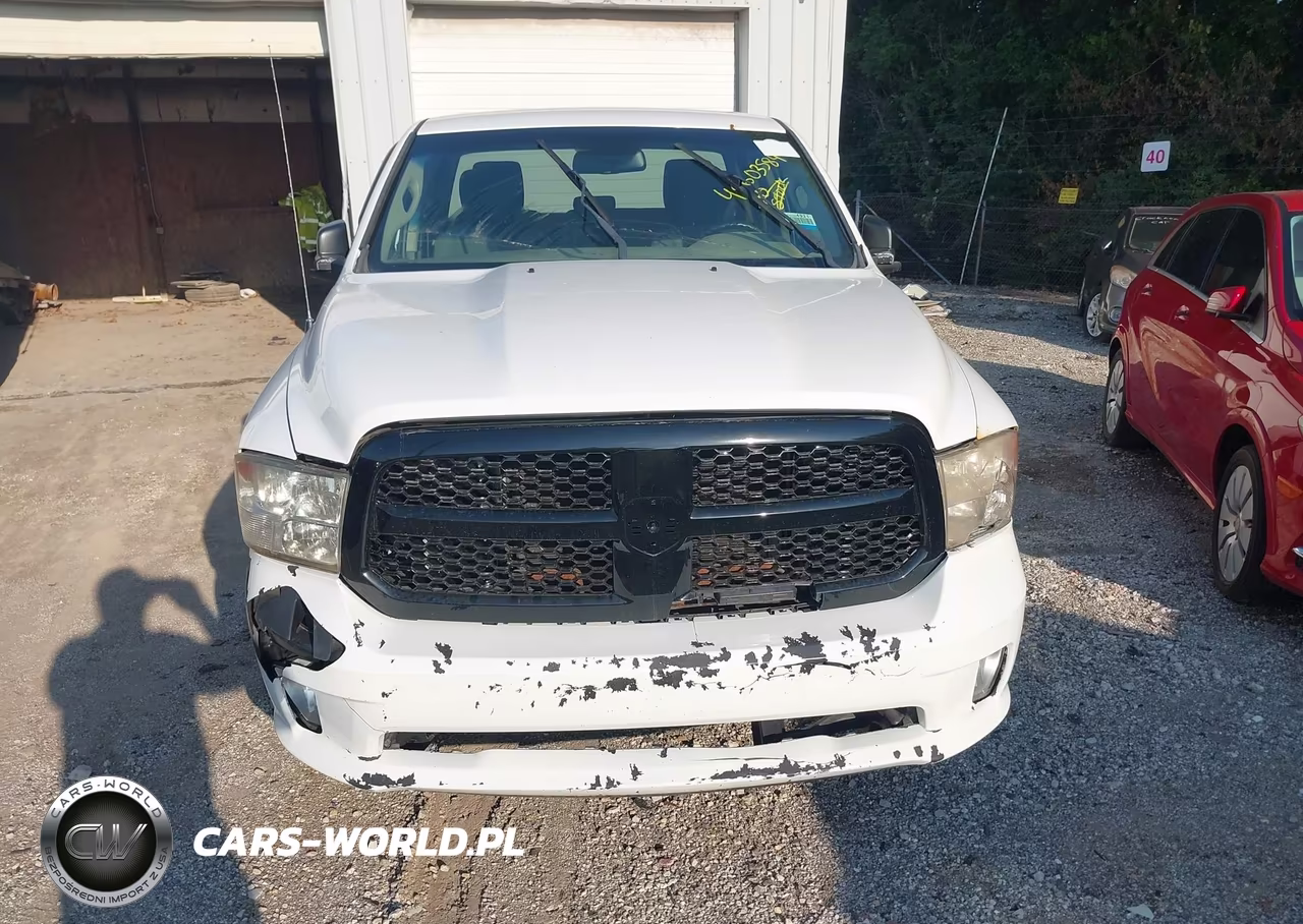 2015 Ram 1500 Tradesman VIN:1C6RR7FT4FS656634 - 6