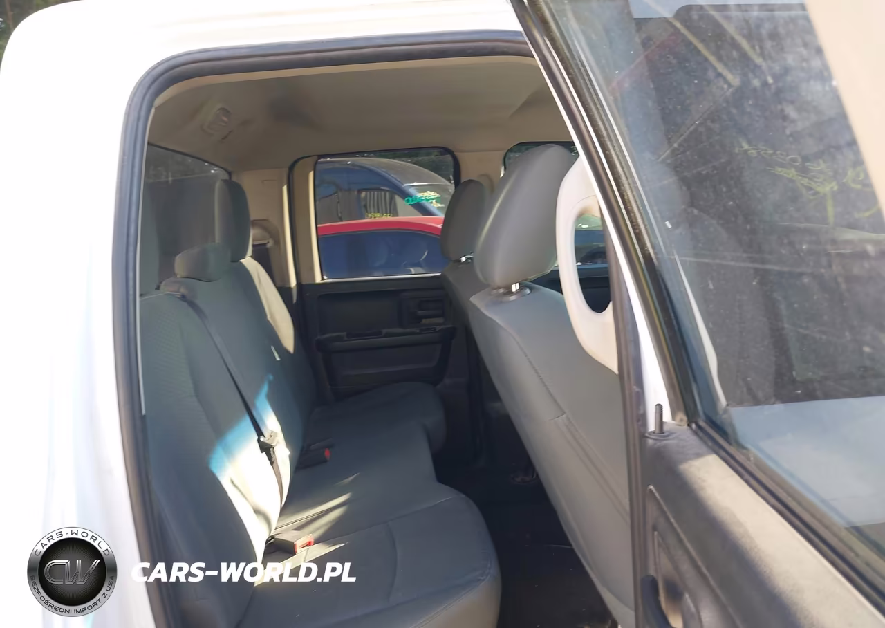2015 Ram 1500 Tradesman VIN:1C6RR7FT4FS656634 - 8