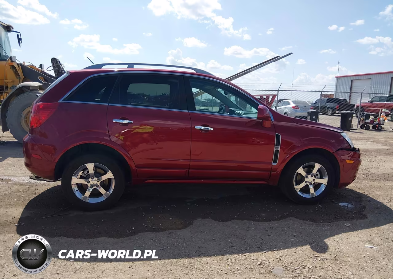 2013 Chevrolet Captiva Sport Fleet Lt VIN:3GNAL3EK7DS593630 - 13