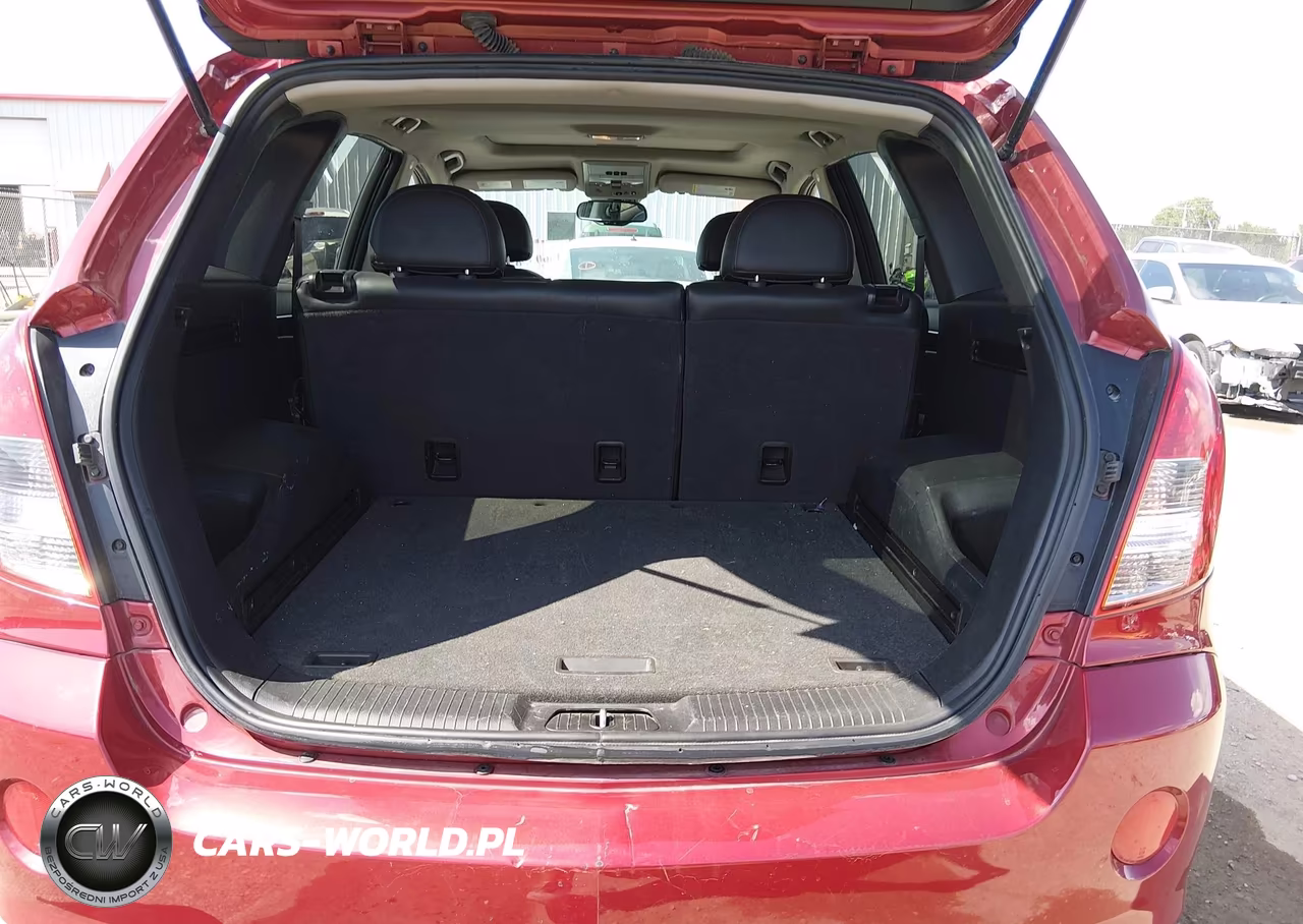 2013 Chevrolet Captiva Sport Fleet Lt VIN:3GNAL3EK7DS593630 - 16