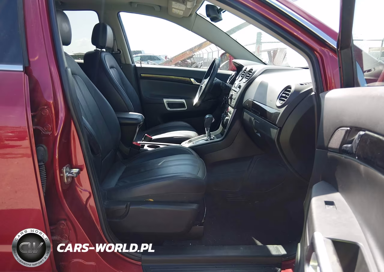 2013 Chevrolet Captiva Sport Fleet Lt VIN:3GNAL3EK7DS593630 - 5