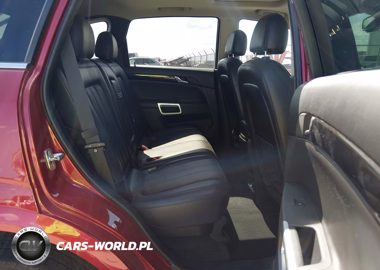 2013 Chevrolet Captiva Sport Fleet Lt VIN:3GNAL3EK7DS593630 - 8