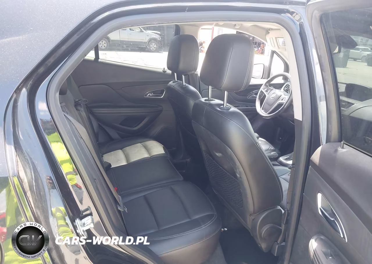 2014 Buick Encore Leather VIN:KL4CJCSB4EB642379 - 8