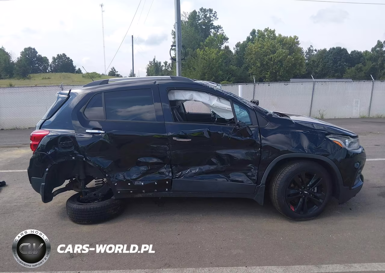 2018 Chevrolet Trax Lt VIN:3GNCJLSB9JL373401 - 13
