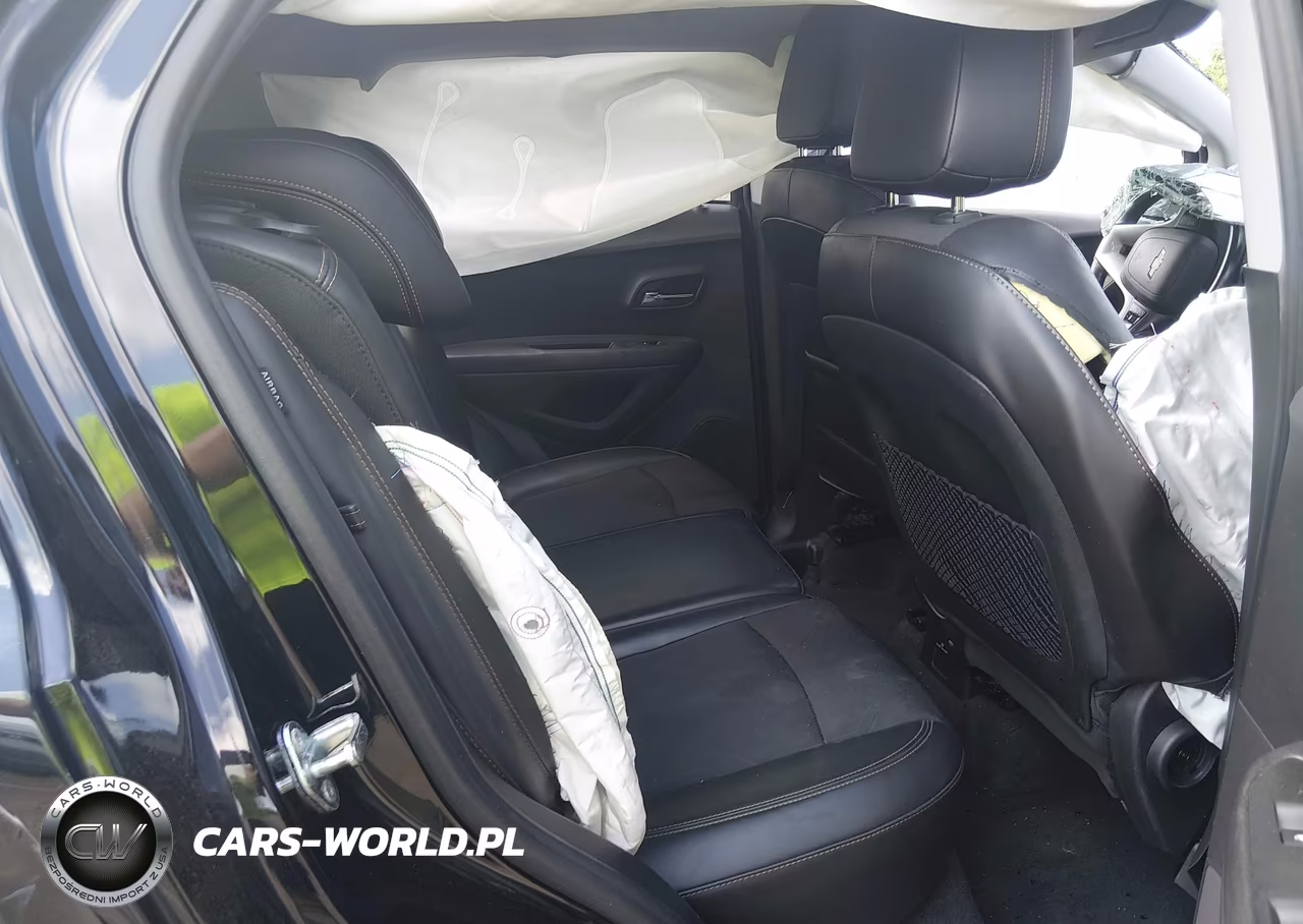 2018 Chevrolet Trax Lt VIN:3GNCJLSB9JL373401 - 8