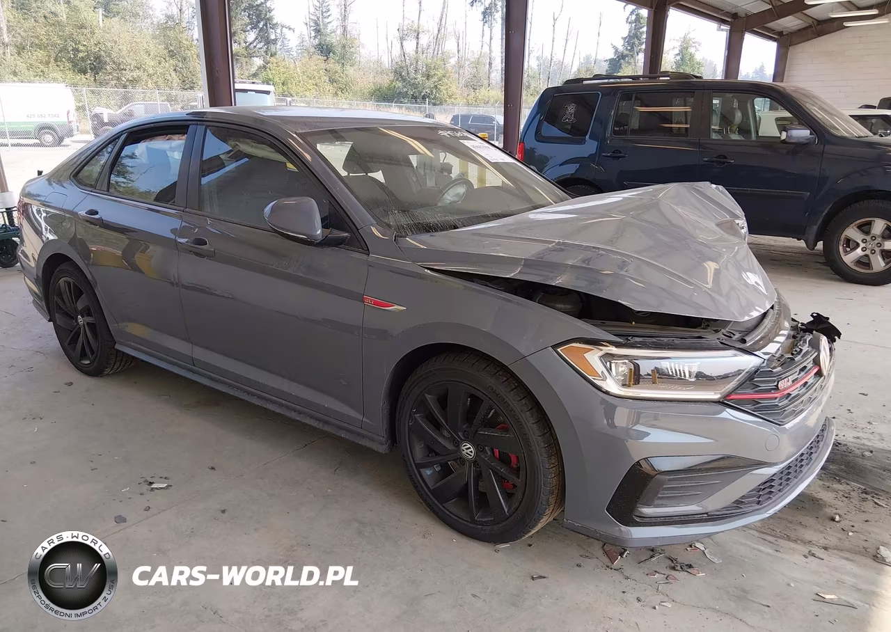 2019 Volkswagen Jetta Gli 2.0T 35Th Anniversary Edition-2.0T Autobahn-2.0T S – zdjęcie 1 z 16