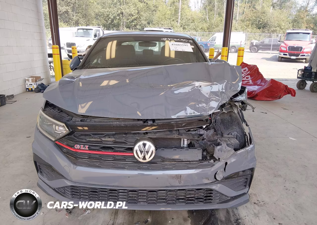 2019 Volkswagen Jetta Gli 2.0T 35Th Anniversary Edition-2.0T Autobahn-2.0T S VIN:3VW6T7BU8KM233826 - 12