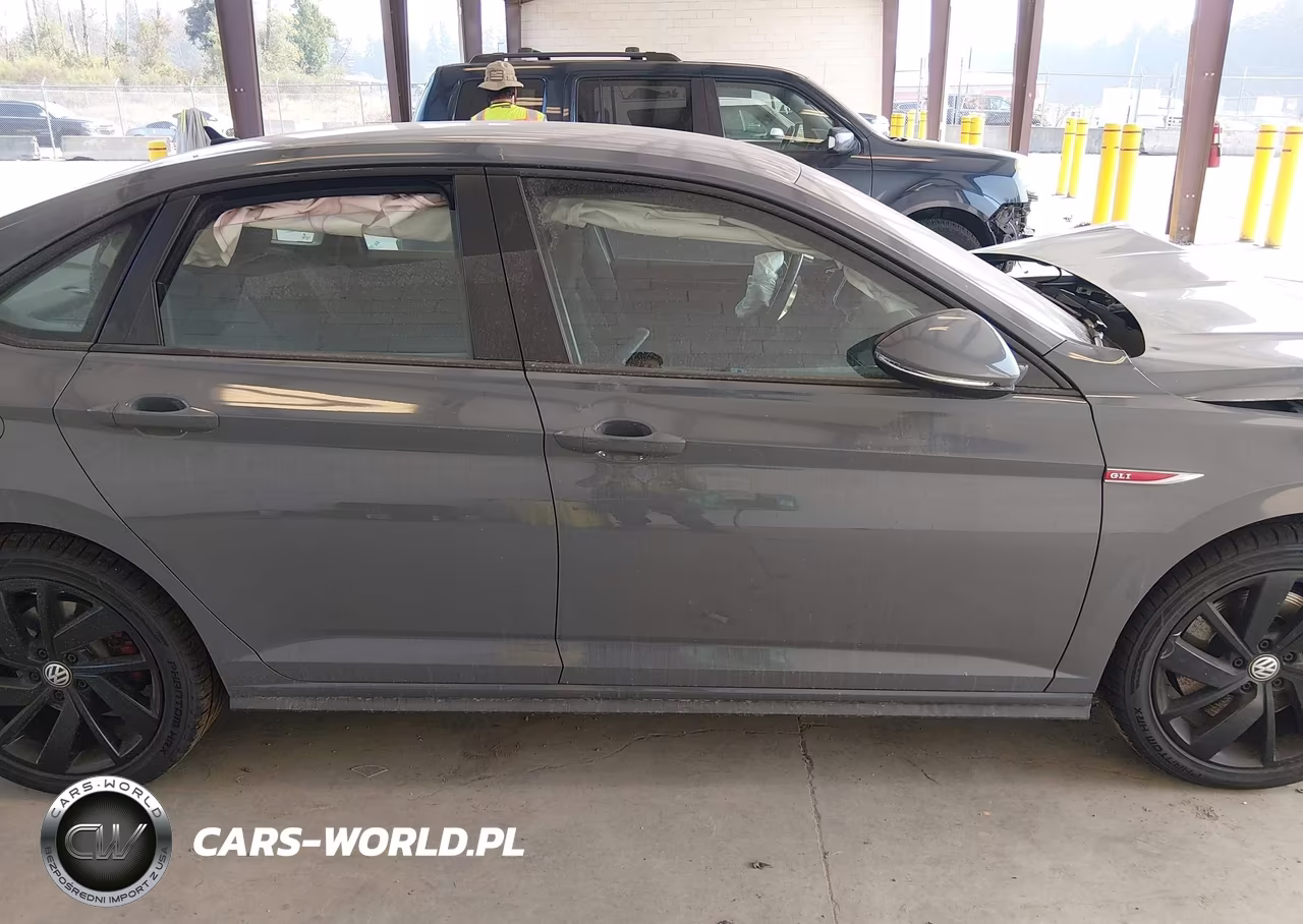 2019 Volkswagen Jetta Gli 2.0T 35Th Anniversary Edition-2.0T Autobahn-2.0T S VIN:3VW6T7BU8KM233826 - 13