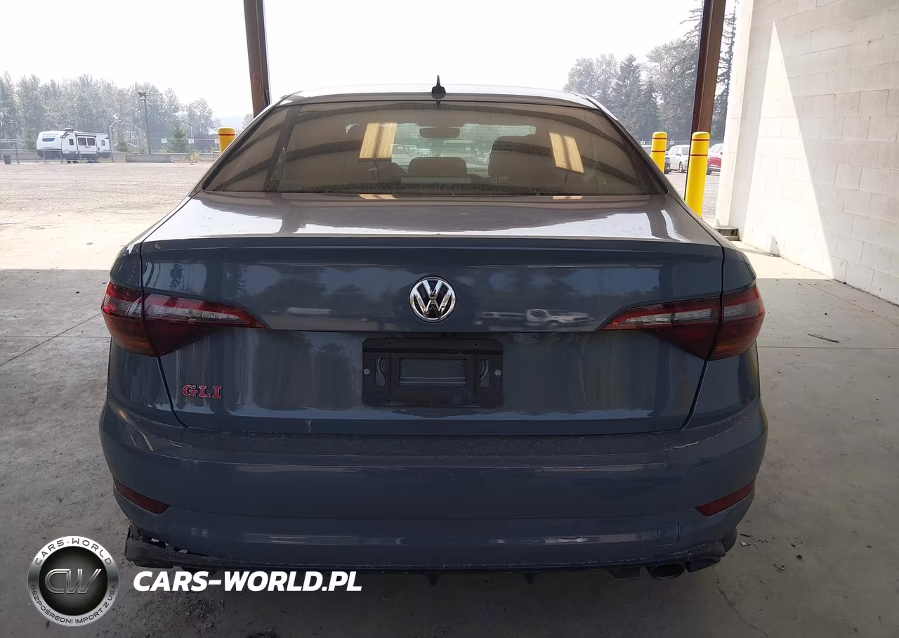 2019 Volkswagen Jetta Gli 2.0T 35Th Anniversary Edition-2.0T Autobahn-2.0T S VIN:3VW6T7BU8KM233826 - 16