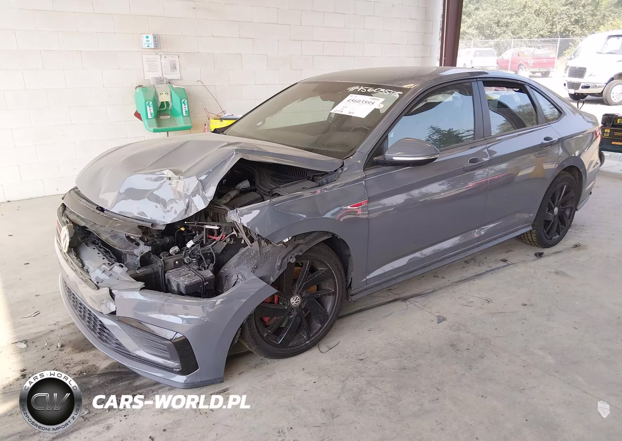 2019 Volkswagen Jetta Gli 2.0T 35Th Anniversary Edition-2.0T Autobahn-2.0T S VIN:3VW6T7BU8KM233826 - 2