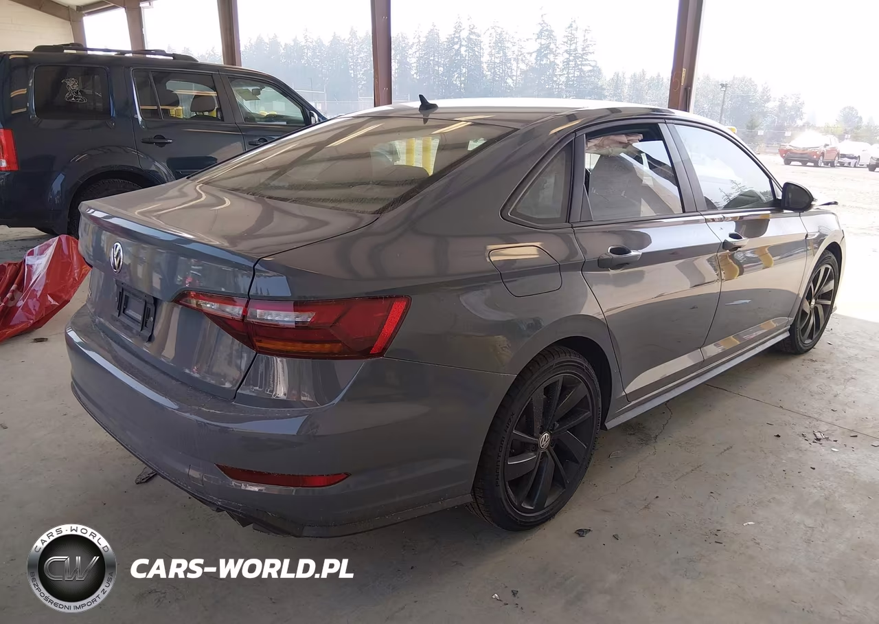 2019 Volkswagen Jetta Gli 2.0T 35Th Anniversary Edition-2.0T Autobahn-2.0T S VIN:3VW6T7BU8KM233826 - 4