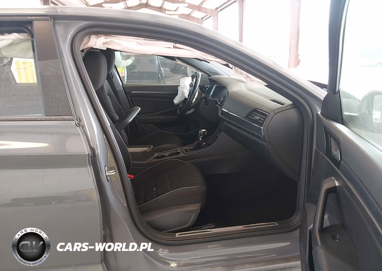 2019 Volkswagen Jetta Gli 2.0T 35Th Anniversary Edition-2.0T Autobahn-2.0T S VIN:3VW6T7BU8KM233826 - 5