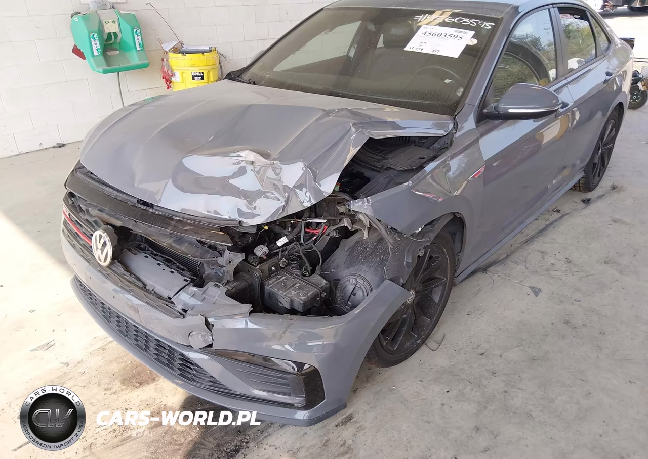 2019 Volkswagen Jetta Gli 2.0T 35Th Anniversary Edition-2.0T Autobahn-2.0T S VIN:3VW6T7BU8KM233826 - 6