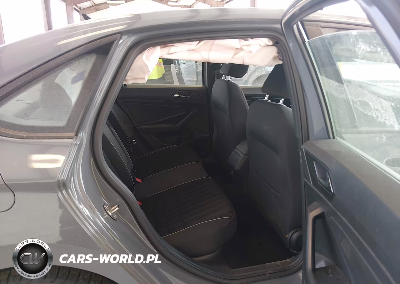 2019 Volkswagen Jetta Gli 2.0T 35Th Anniversary Edition-2.0T Autobahn-2.0T S VIN:3VW6T7BU8KM233826 - 8