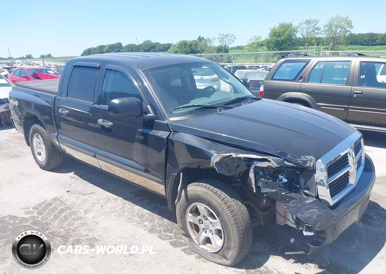 2007 Dodge Dakota Slt – zdjęcie 1 z 16