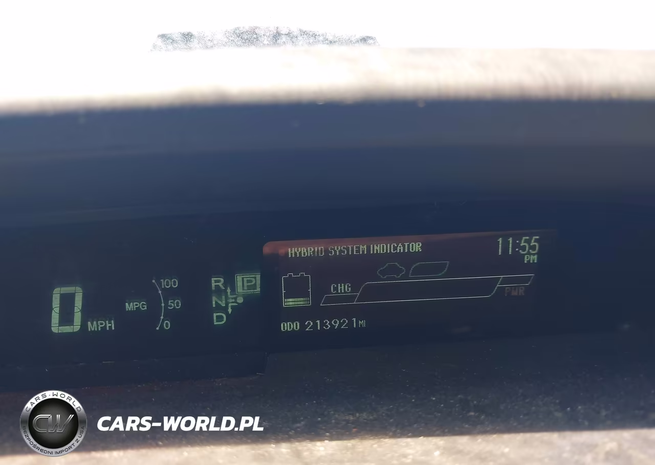 2012 Toyota Prius Three VIN:JTDKN3DU8C0333964 - 7
