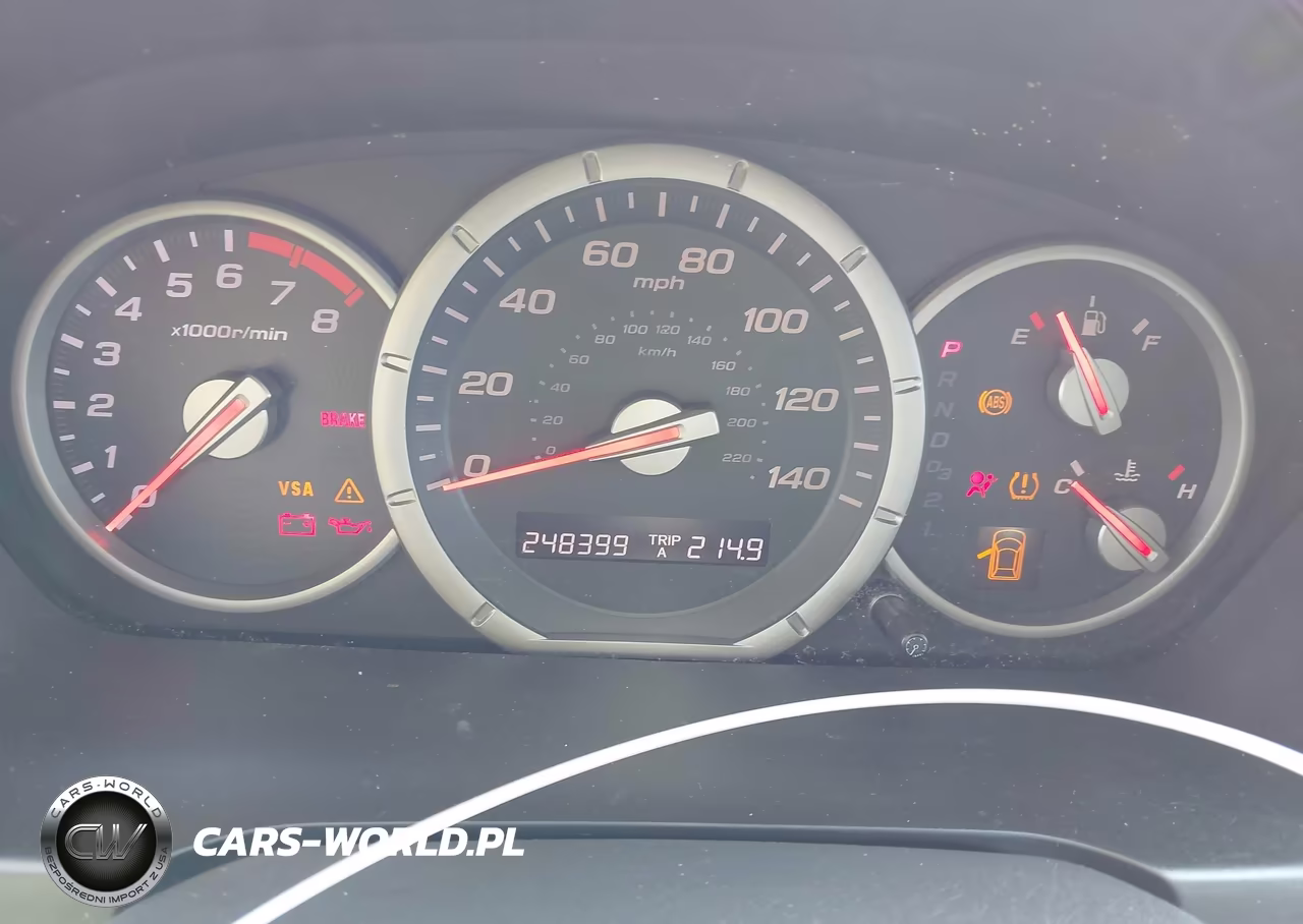 2006 Honda Pilot Ex-L VIN:2HKYF185X6H541222 - 7