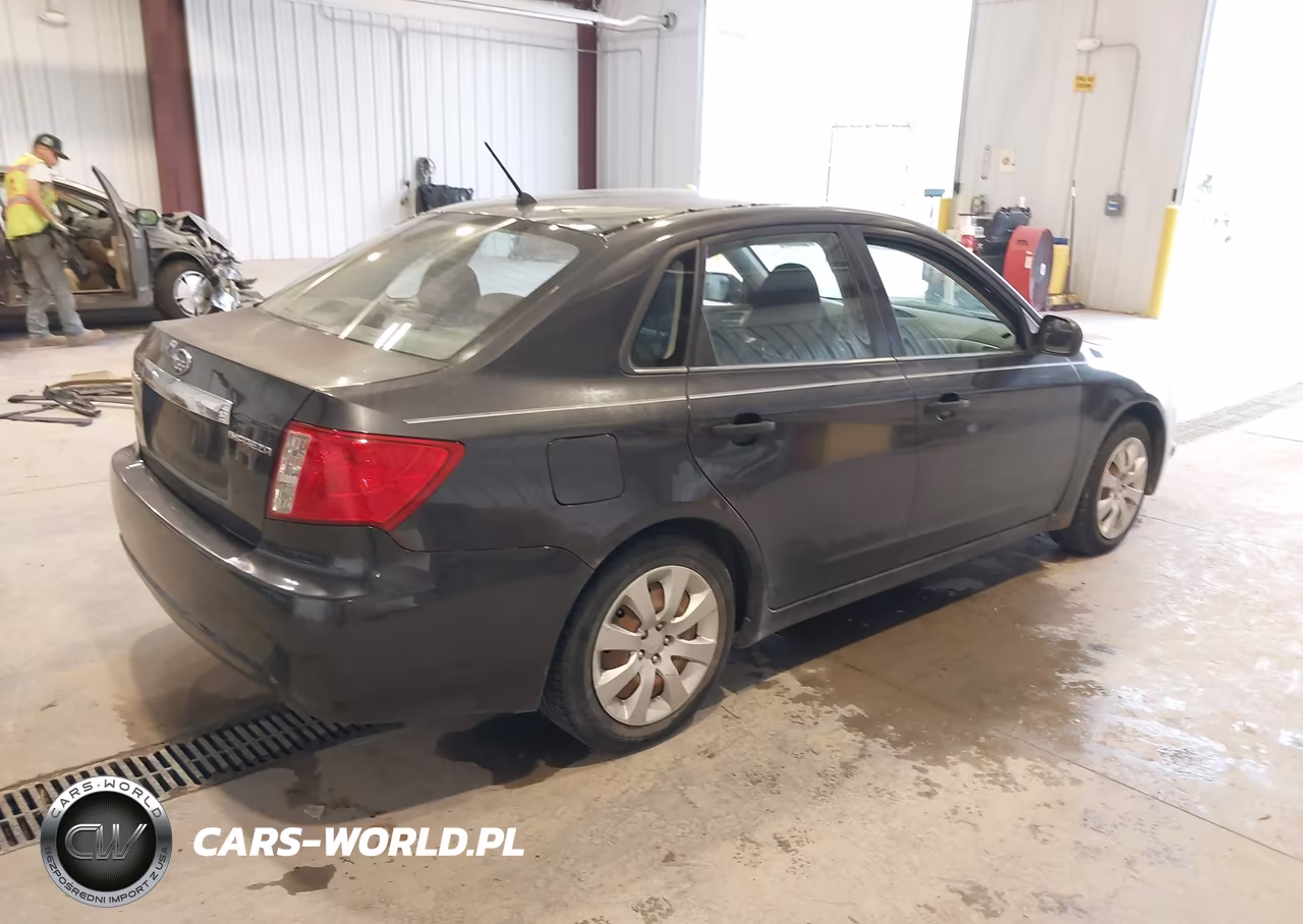2008 Subaru Impreza (Natl) I VIN:JF1GE61688H503820 - 4