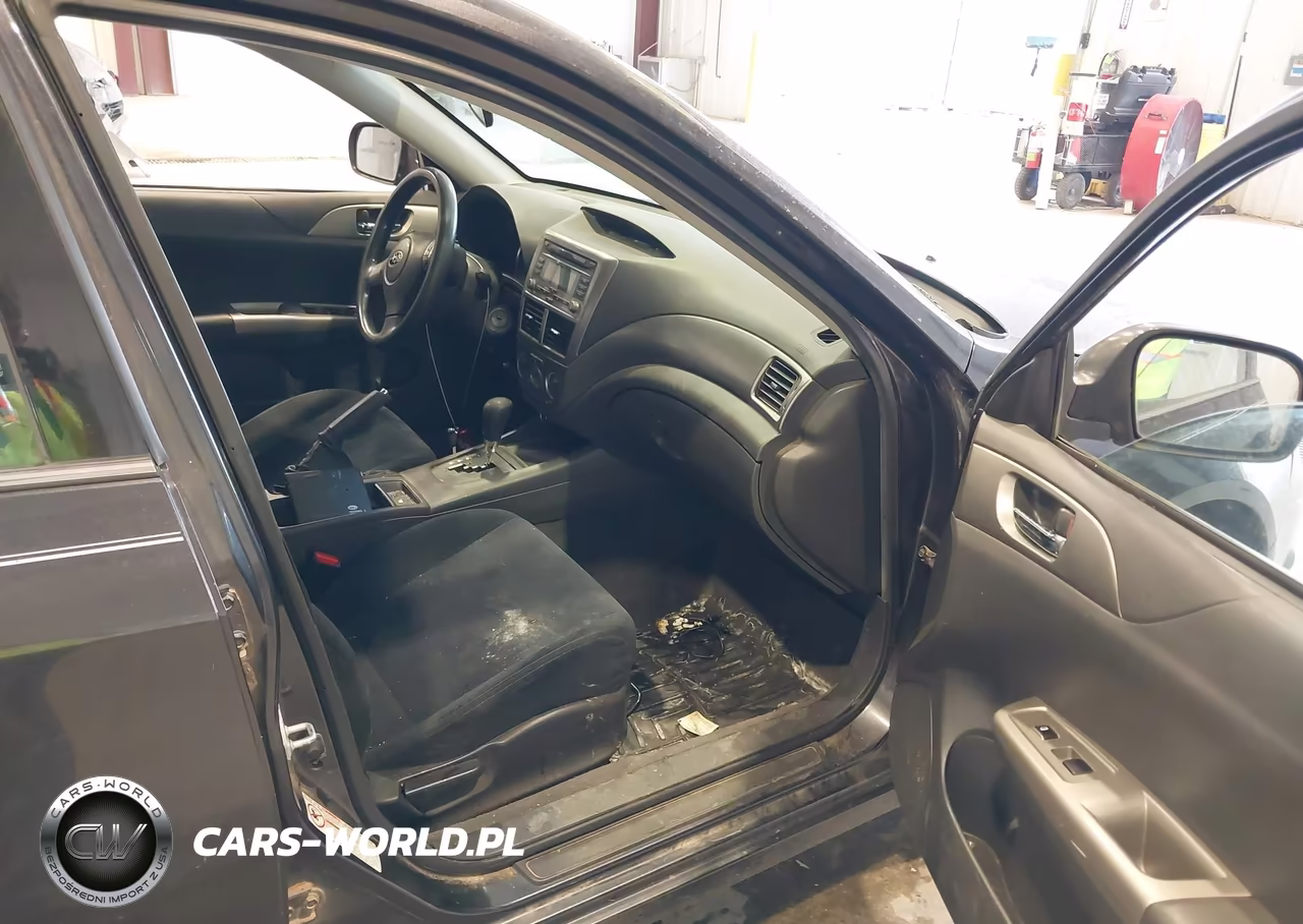 2008 Subaru Impreza (Natl) I VIN:JF1GE61688H503820 - 5