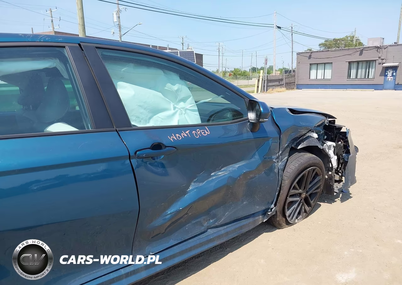 2026 Toyota Camry Se VIN:4T1DBADK1TU051545 - 6