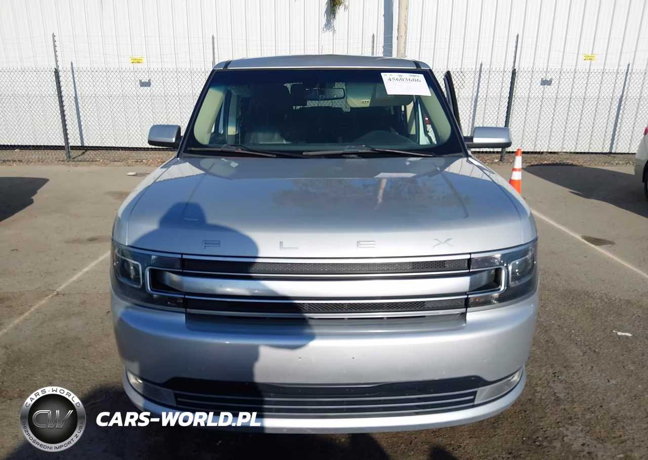2019 Ford Flex Limited VIN:2FMGK5D8XKBA10487 - 12