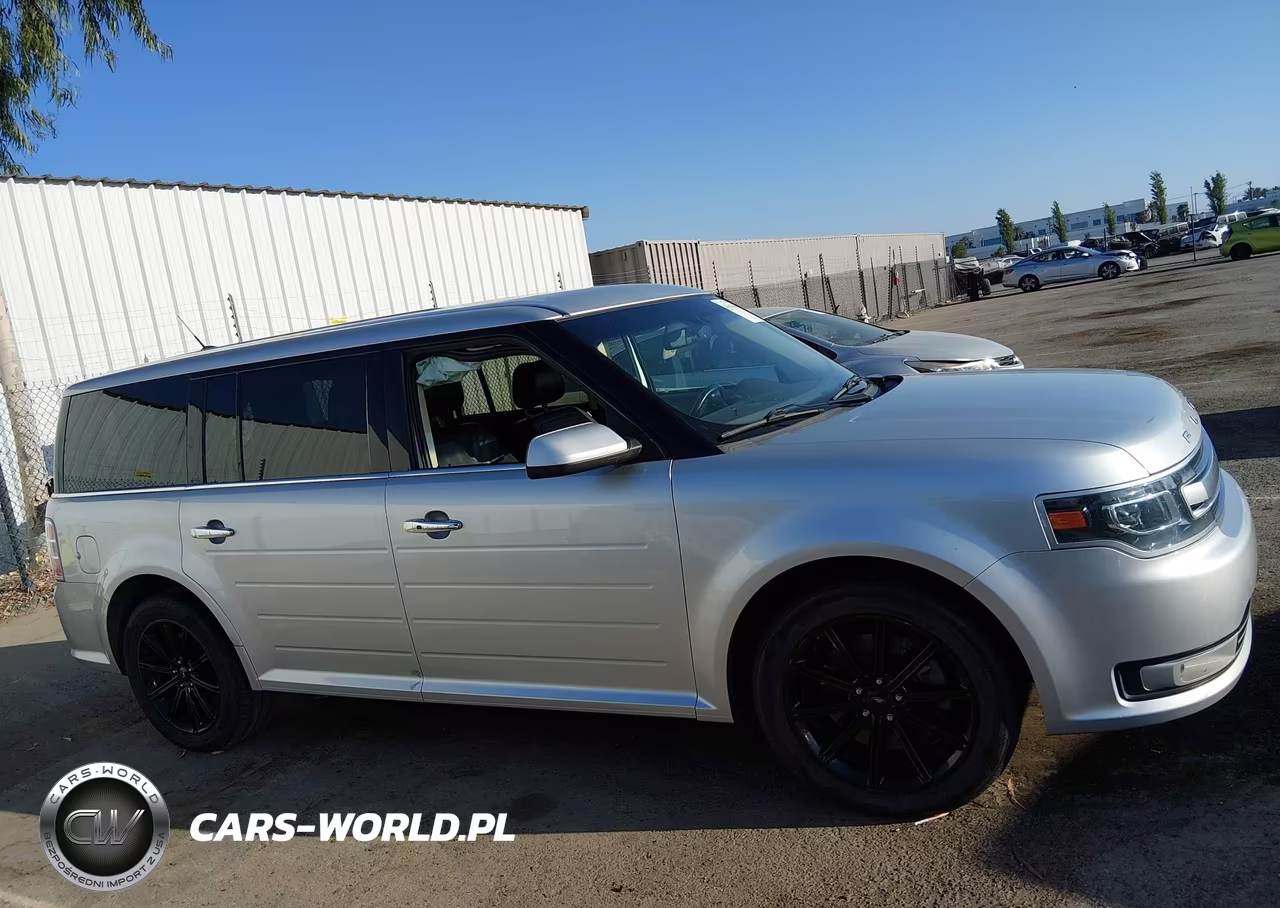 2019 Ford Flex Limited VIN:2FMGK5D8XKBA10487 - 13