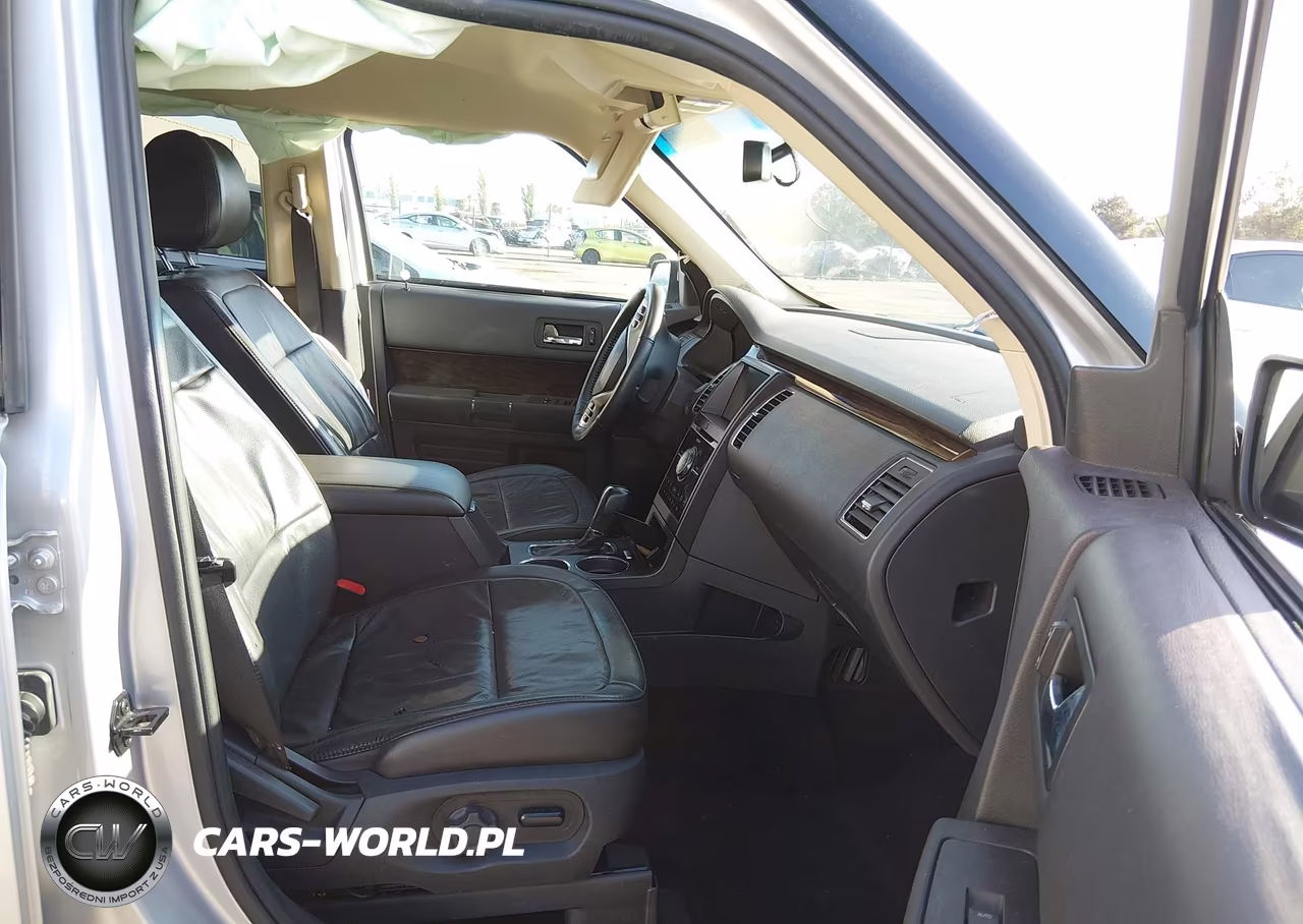 2019 Ford Flex Limited VIN:2FMGK5D8XKBA10487 - 5