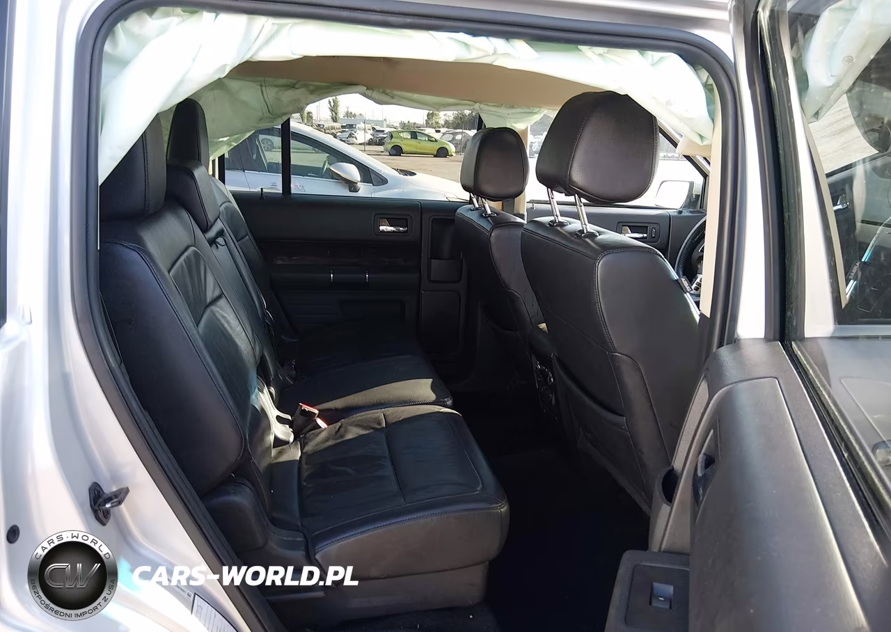 2019 Ford Flex Limited VIN:2FMGK5D8XKBA10487 - 8
