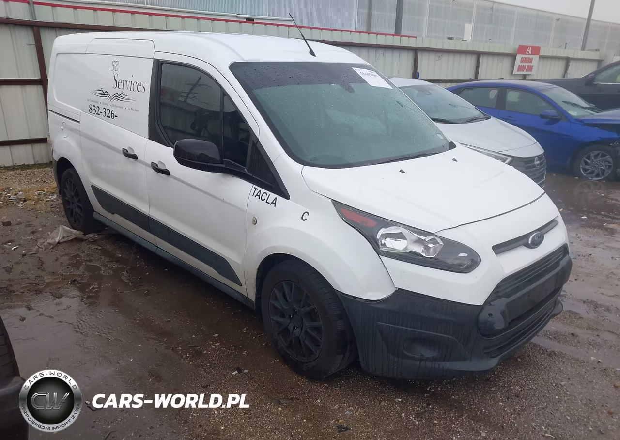 2018 Ford Transit Connect Xl