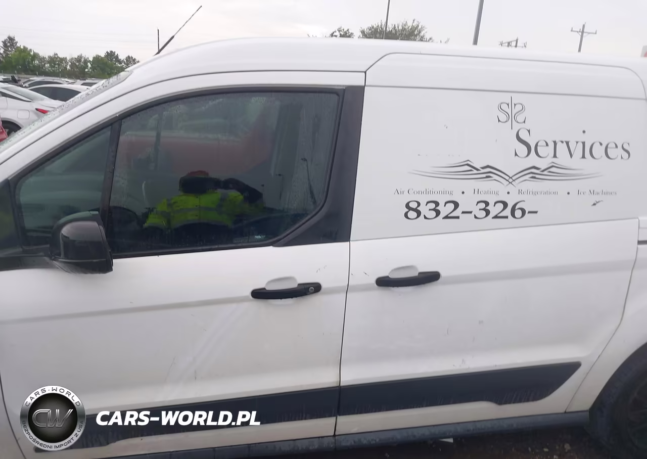 2018 Ford Transit Connect Xl VIN:NM0LS7E77J1377682 - 14