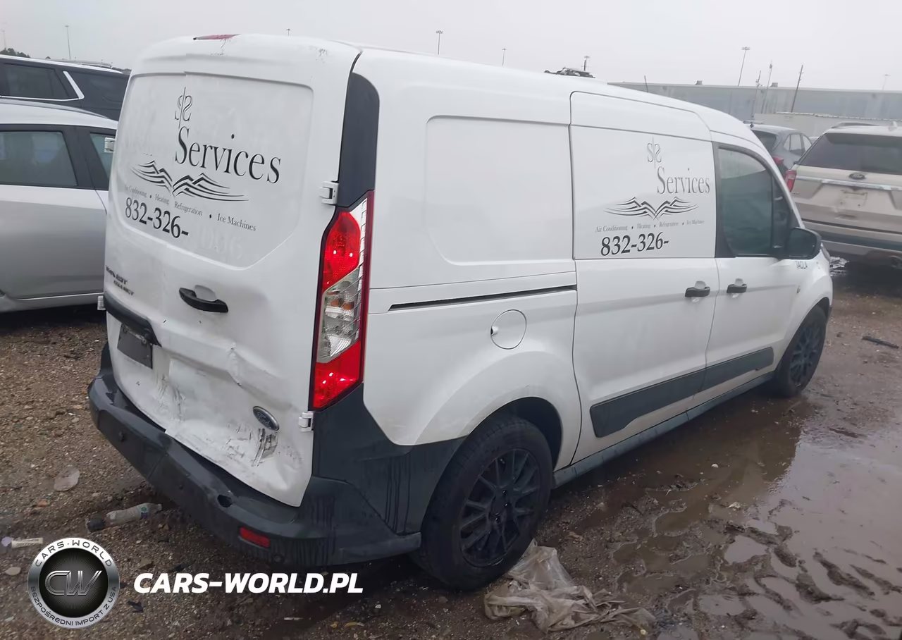 2018 Ford Transit Connect Xl VIN:NM0LS7E77J1377682 - 4