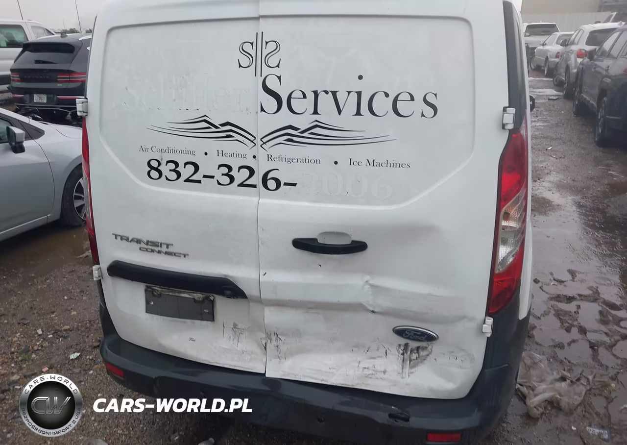 2018 Ford Transit Connect Xl VIN:NM0LS7E77J1377682 - 6