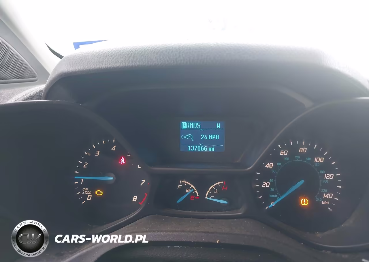 2018 Ford Transit Connect Xl VIN:NM0LS7E77J1377682 - 7