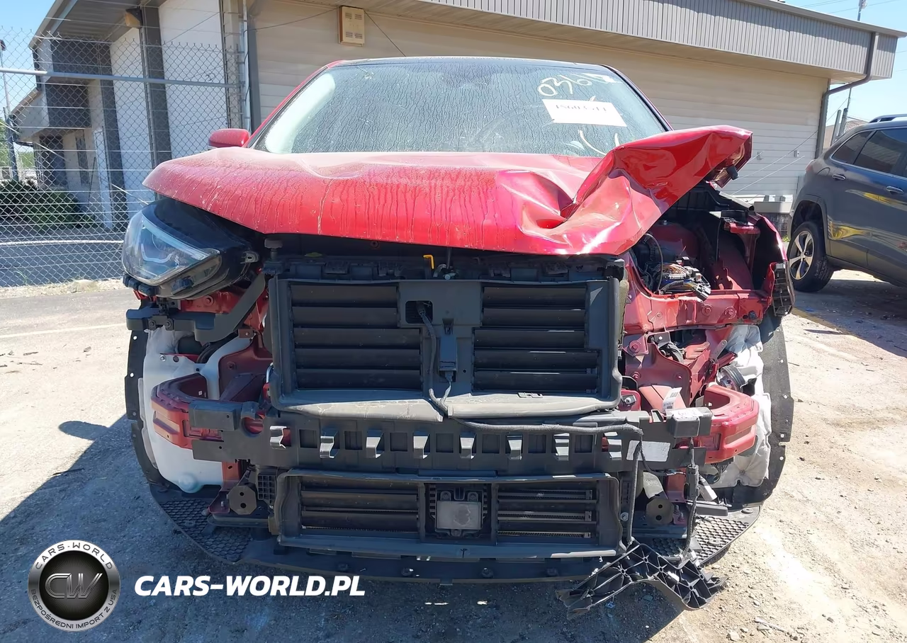 2024 Ford Edge Titanium VIN:2FMPK4K96RBA04007 - 13
