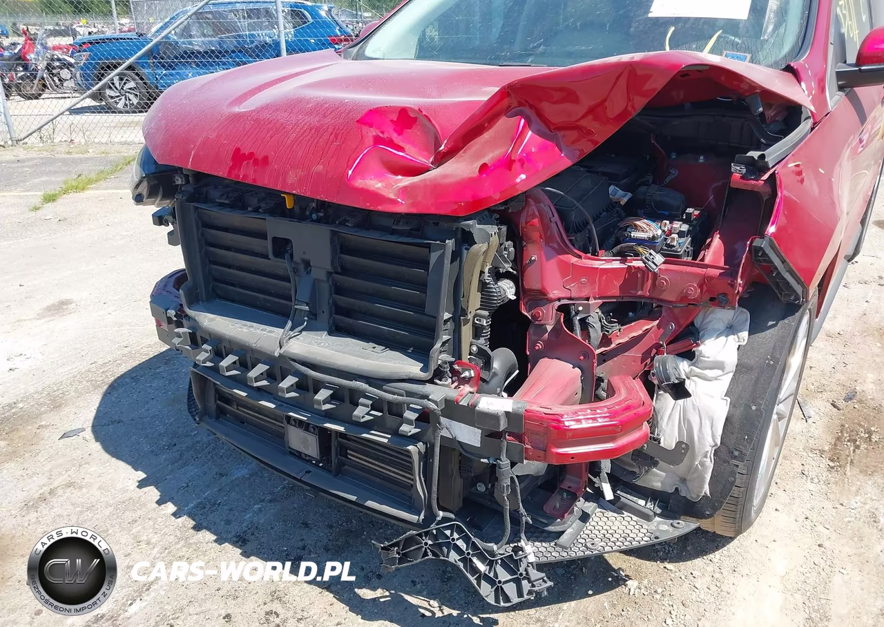 2024 Ford Edge Titanium VIN:2FMPK4K96RBA04007 - 6