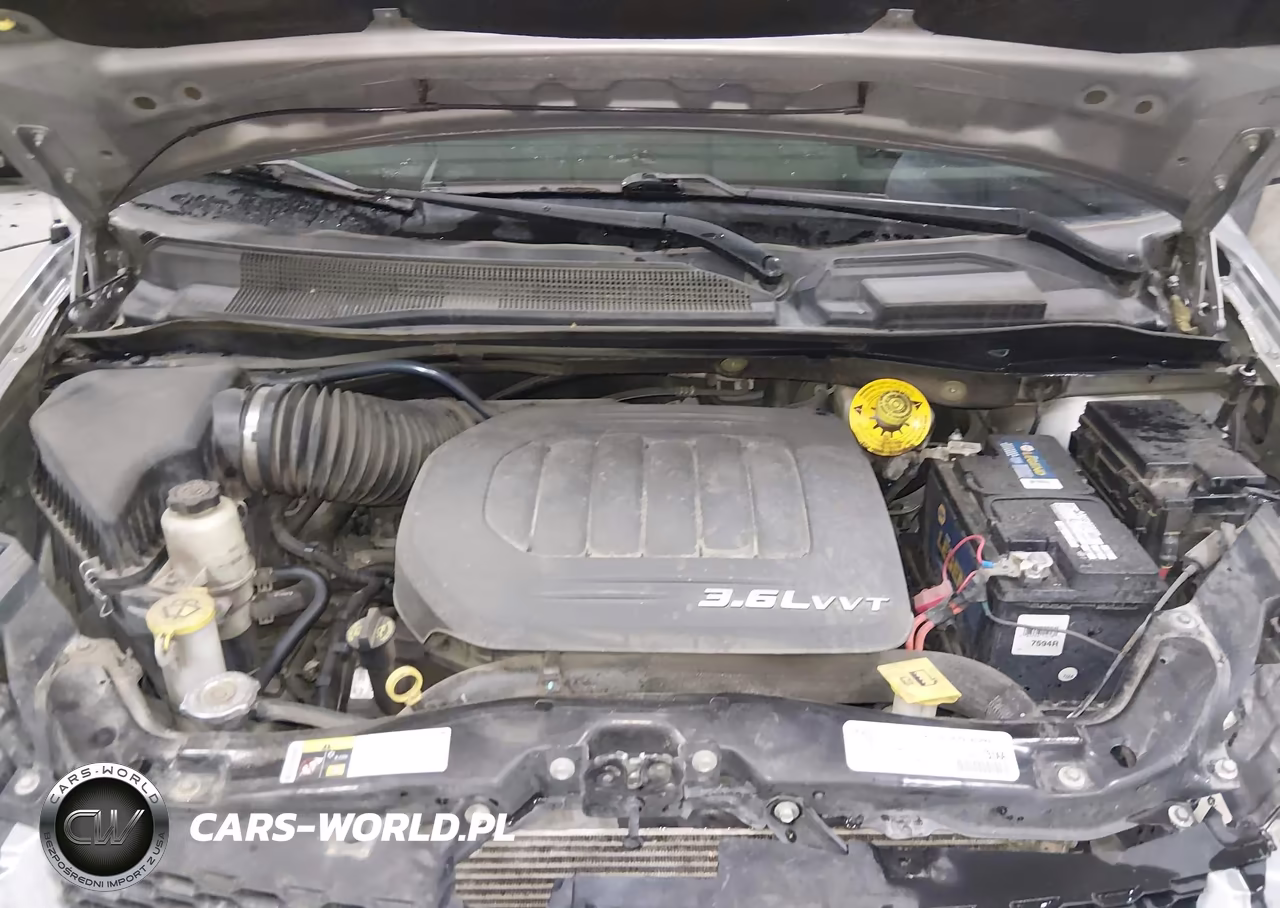 2018 Dodge Grand Caravan Se Plus VIN:2C4RDGBG0JR215013 - 10