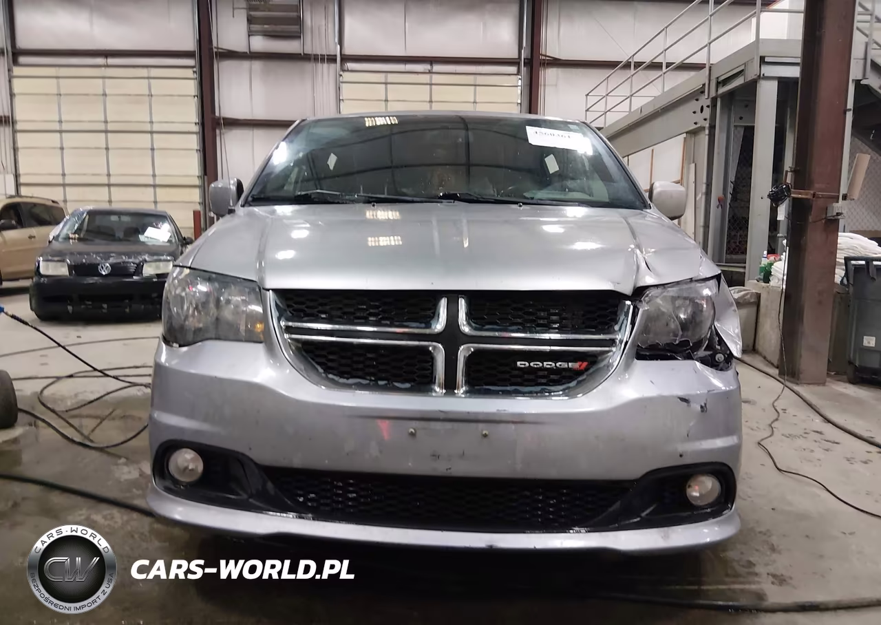 2018 Dodge Grand Caravan Se Plus VIN:2C4RDGBG0JR215013 - 13
