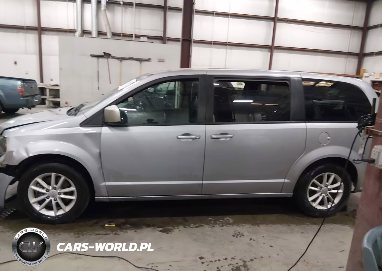 2018 Dodge Grand Caravan Se Plus VIN:2C4RDGBG0JR215013 - 15