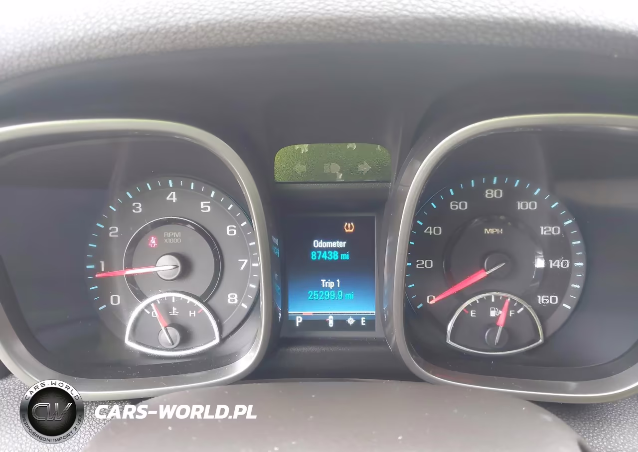 2013 Chevrolet Malibu 2Lz VIN:1G11J5SX6DF340693 - 7