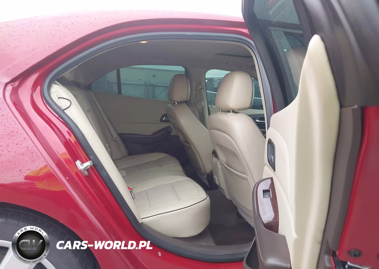 2013 Chevrolet Malibu 2Lz VIN:1G11J5SX6DF340693 - 8