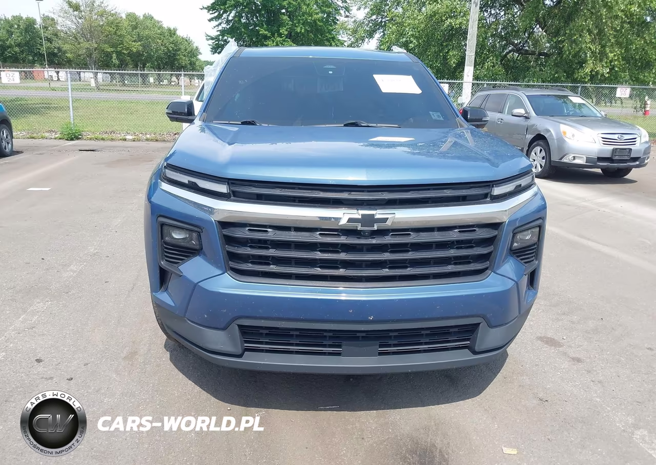 2024 Chevrolet Traverse Fwd Ls VIN:1GNEREKS4RJ149291 - 12
