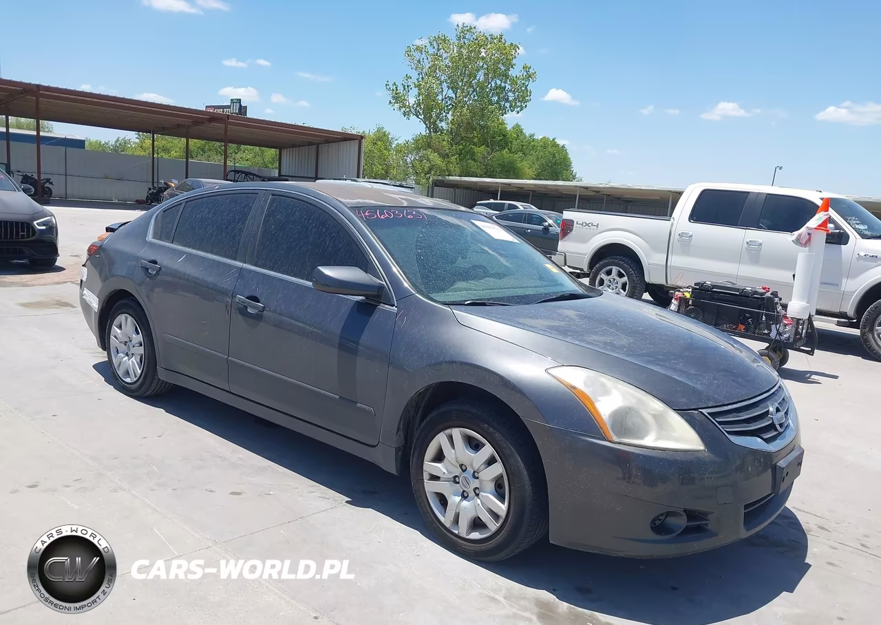 2011 Nissan Altima 2.5